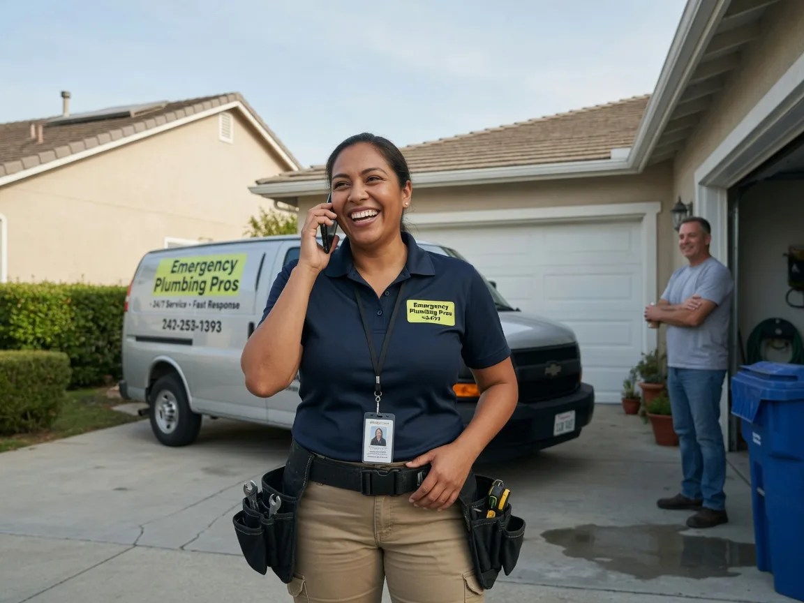 Emergency Plumber Krakow, WI FAQs