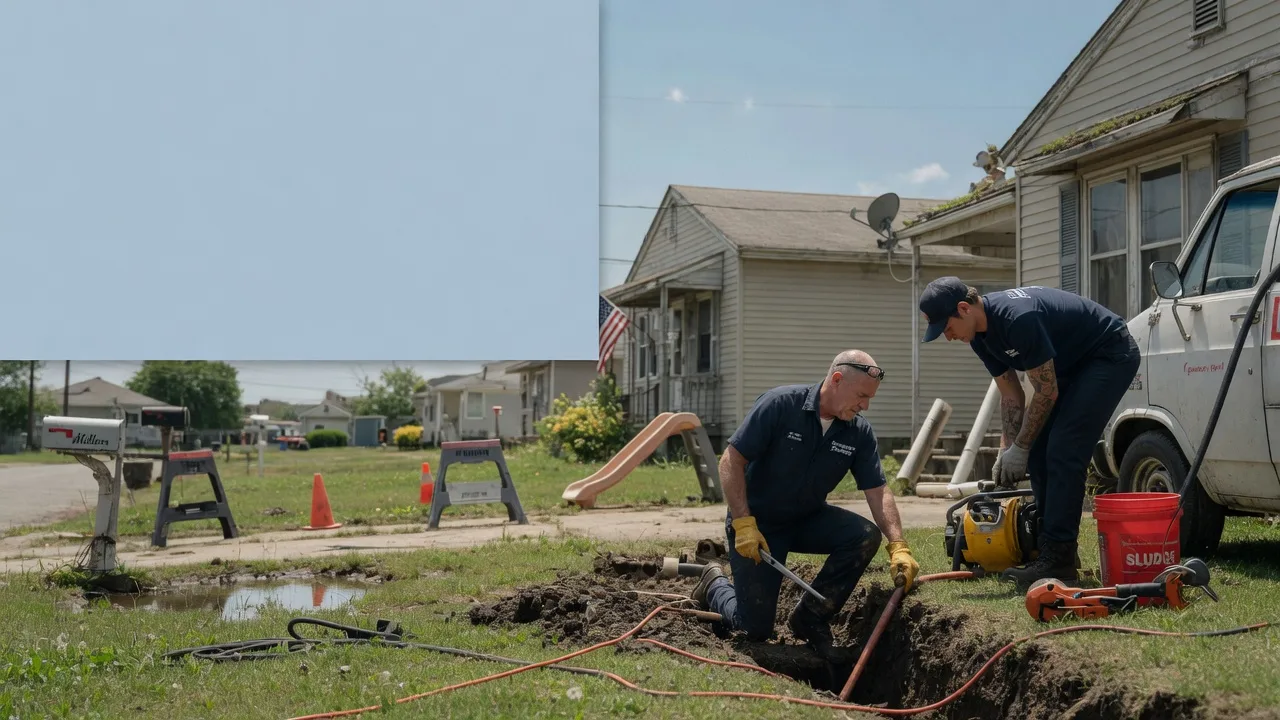 Emergency Plumber in Krakow, WI near me